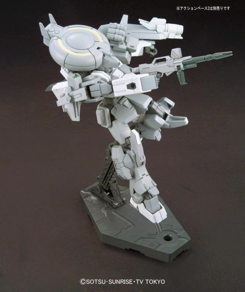 HG 1/144 Gundam Ez-SR
