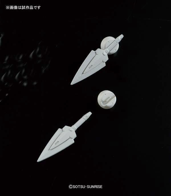 Builder Parts HD 1/144 MS Sword 01