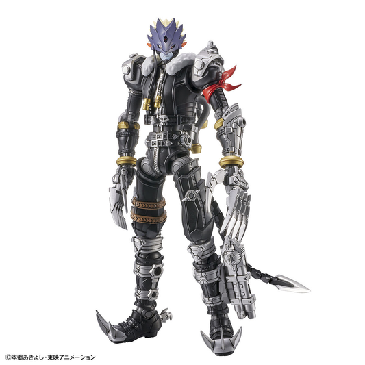 Figure-rise Standard Amplified BEELZEMON