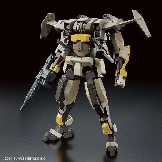 Kyoukai Senki HG Brady Hound 1/72 Scale Model Kit