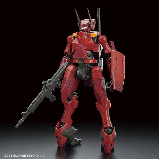 Kyoukai Senki HG Nyuren 1/72 Scale Model Kit