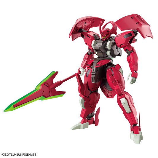 Bandai HG 1/144 Gundam DARILBALDE The Witch From Mercury TWFM