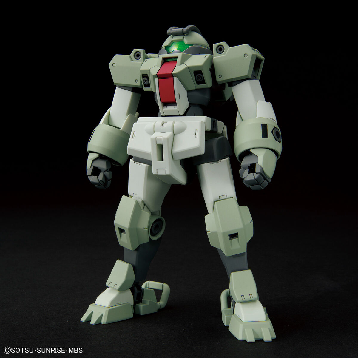 HG1/144 Gundam Demi Trainer #09 TWFM The Witch From Mercury