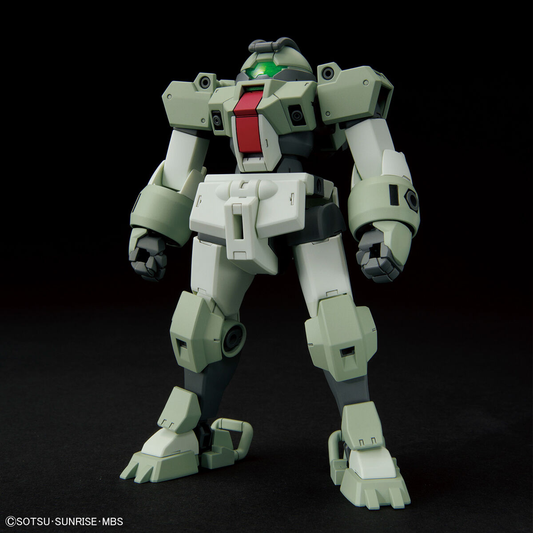 HG1/144 Gundam Demi Trainer #09 TWFM The Witch From Mercury