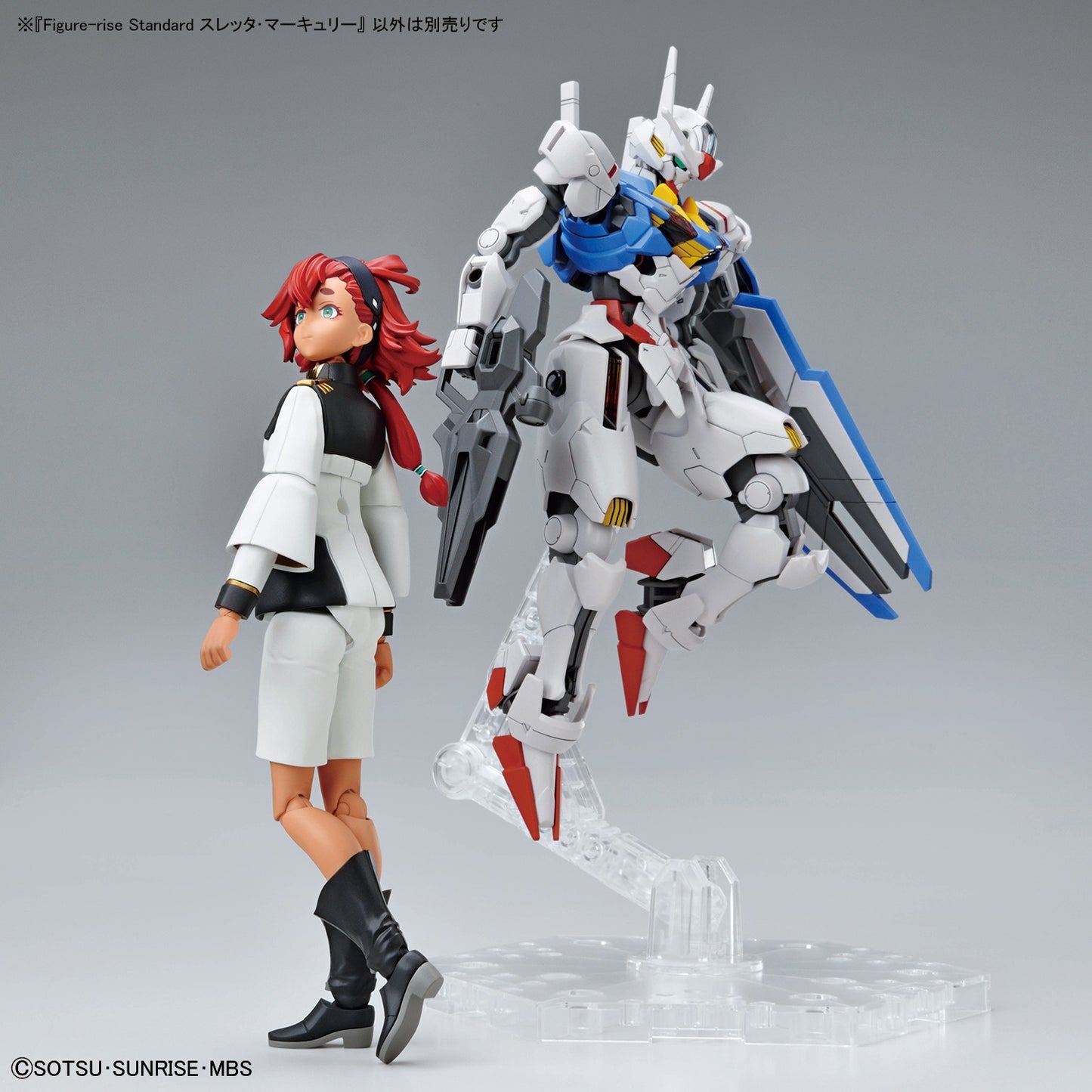 Figure-rise Standard Suletta Mercury TWFM The Witch from Mercury