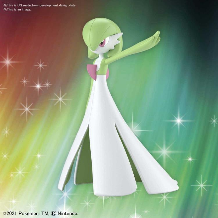 Pokemon Model Kit - Gardevoir
