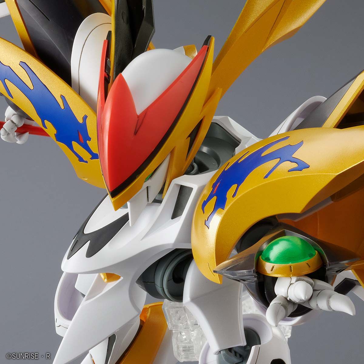 Super Demon Hero Wataru HG CHO MASHIN RYUJINMARU