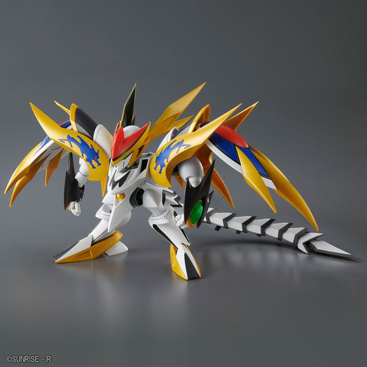 Super Demon Hero Wataru HG CHO MASHIN RYUJINMARU