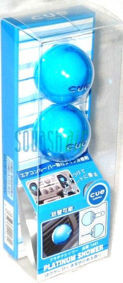 Cue Platinum Shower Air Freshener