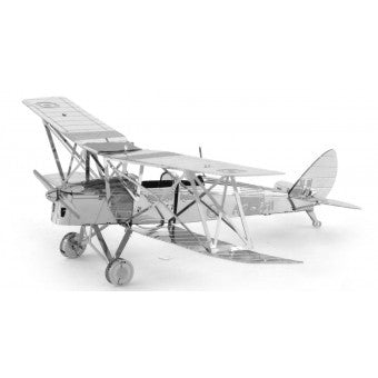 de Havilland Tiger Moth 3D Laser Cut Model