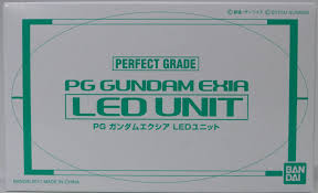 PG 1/60 LED Unit for Gundam Exia