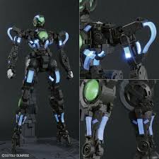 PG 1/60 LED Unit for Gundam Exia