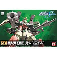 HG R03 BUSTER GUNDAM