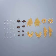 Figure-rise Effect - Blast Wave Yellow