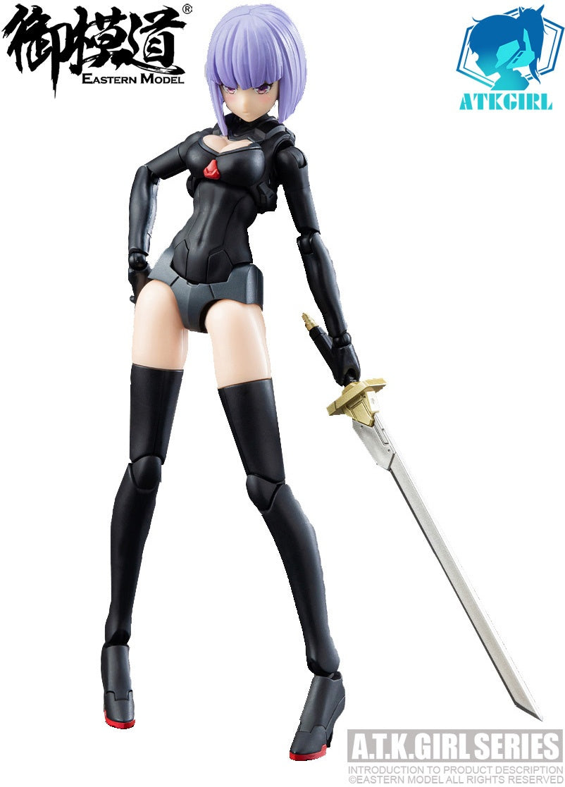 1/12 ATK Girl Embroidered Uniform Guard JW021 (Normal Version)