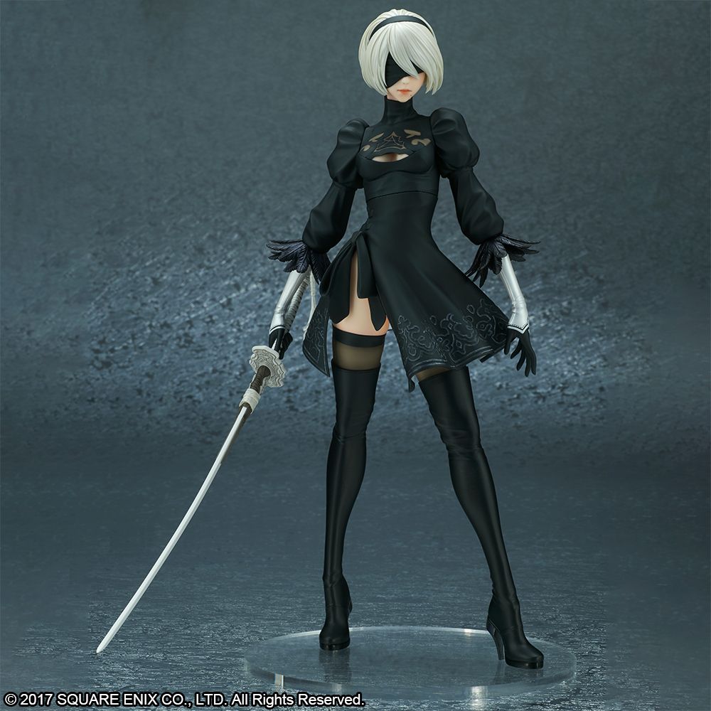 Nier: Automata 2B YoRHa No 2 Type B Deluxe Version