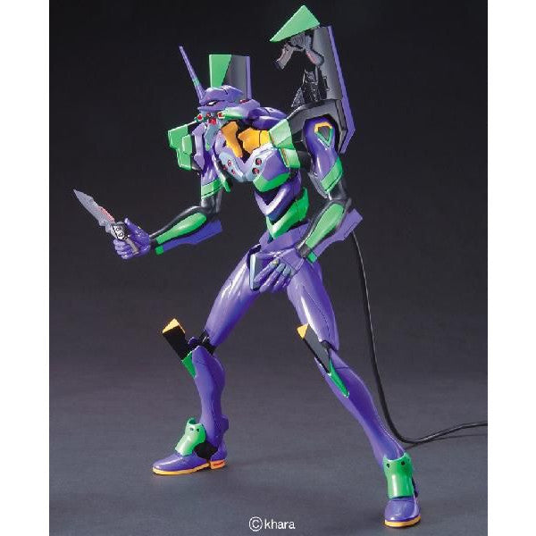 Evangelion: 2.0 You Can (Not) Advance: Evangelion-01