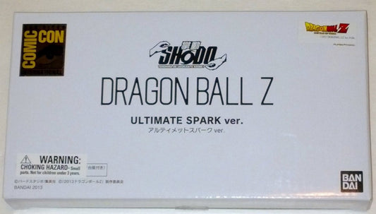 Shokugan Ultimate Spark Version Shodo Dragon Ball Z Action Figure