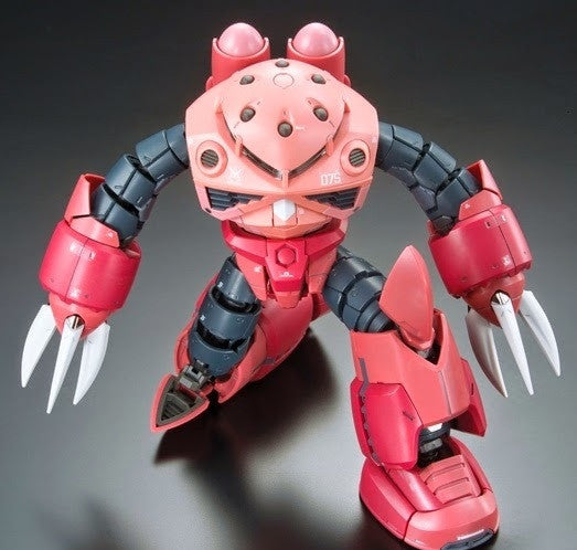 RG 1/144 #16 MSM-07S Z'gok