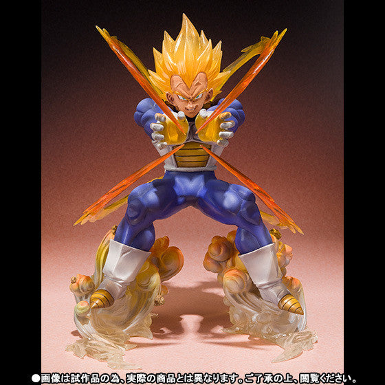 Figuarts Zero - Super Saiyan Vegeta - Dragonball Z