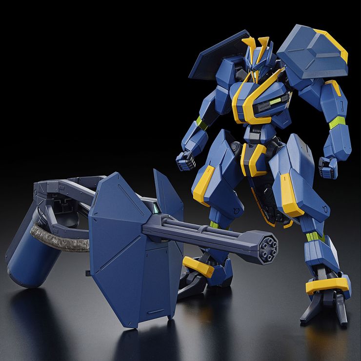 Bandai HG Mailes Jogan Kai