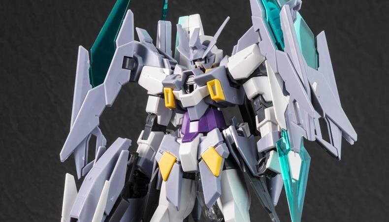 HG1/144 Gundam AGE II Magnum SV ver.