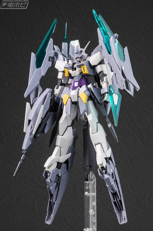 HGBD 1/144 #024 Gundam AGE II Magnum SV ver.