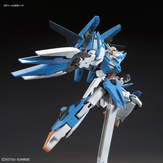 HG 1/144 A-Z Gundam