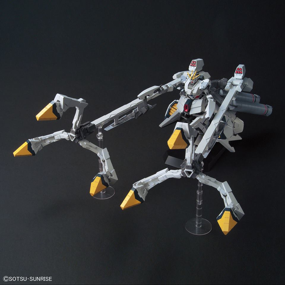 HG 1/144 Narrative Gundam A-Packs