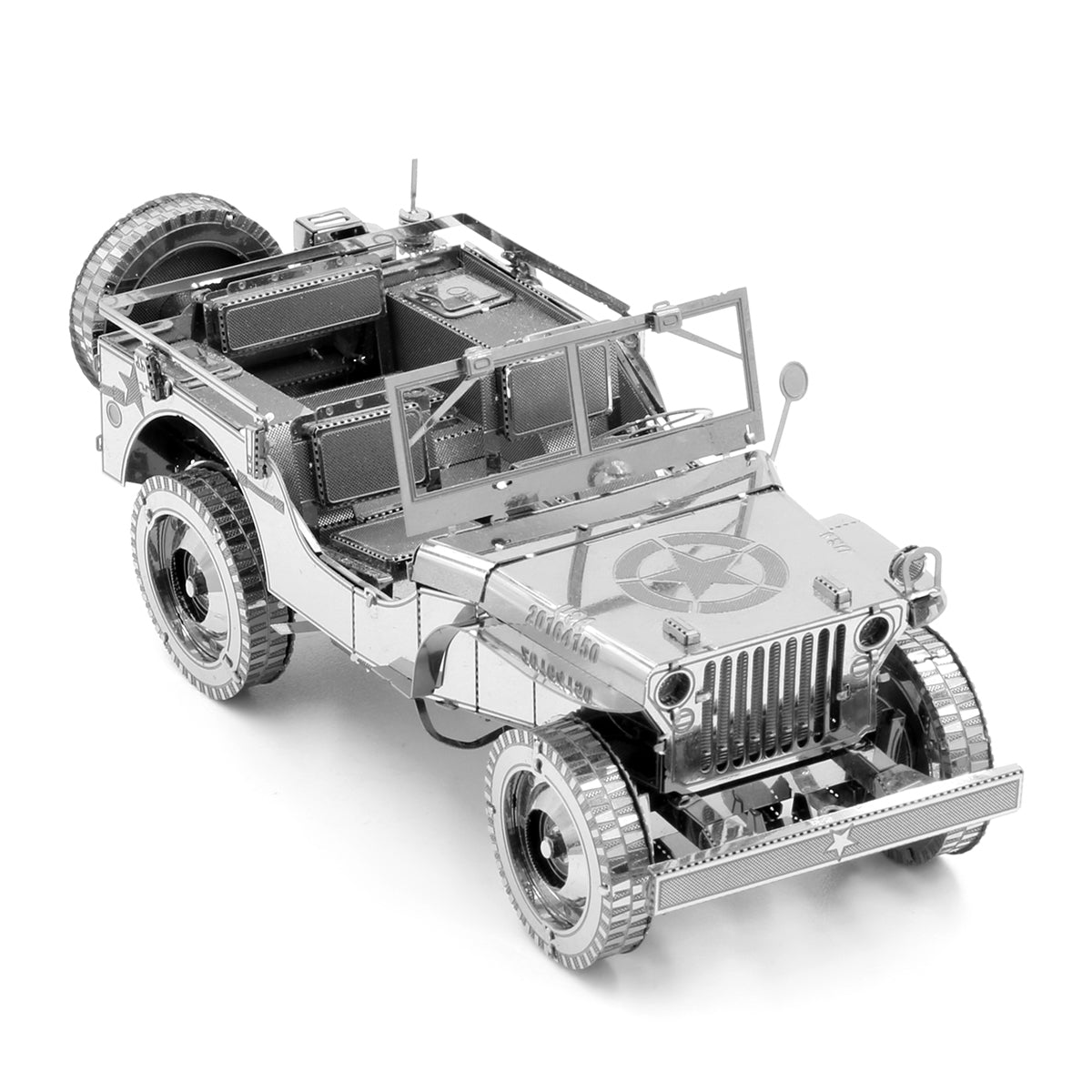 ICONX - Willys Overland
