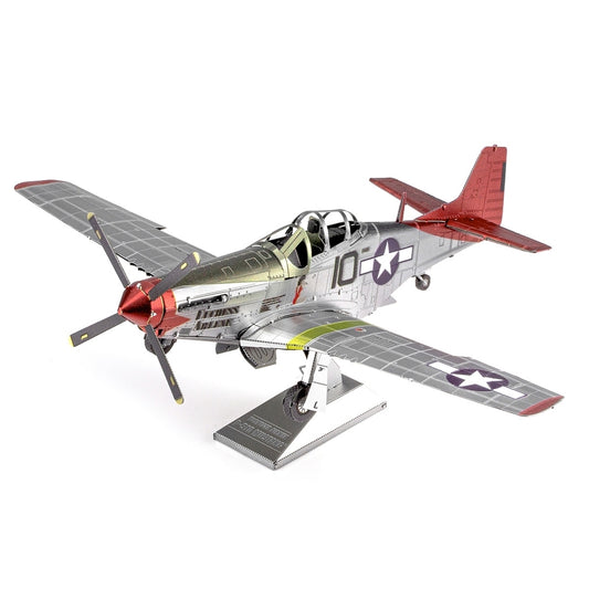 ICONX - Tuskegee Airmen P-51D Mustang