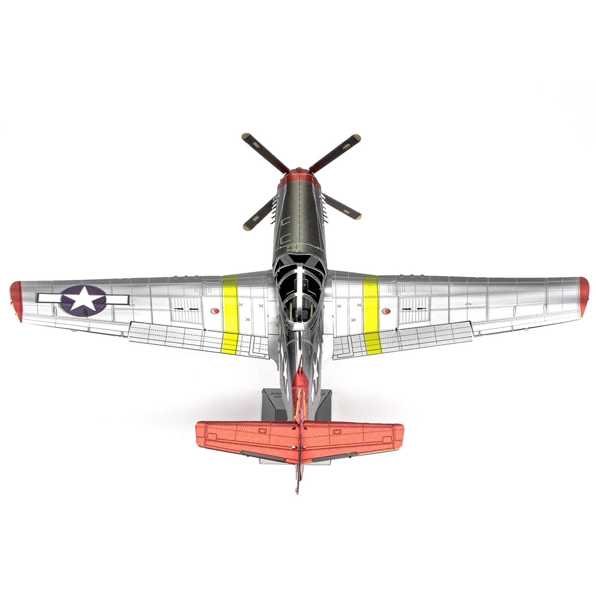ICONX - Tuskegee Airmen P-51D Mustang