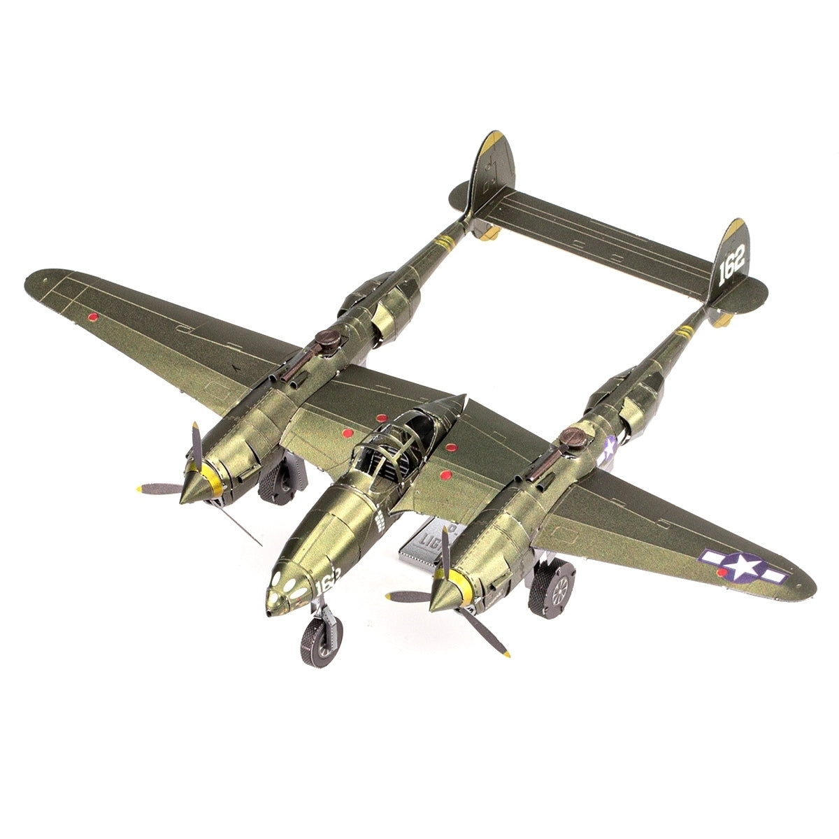 ICONX - P-38 Lightning