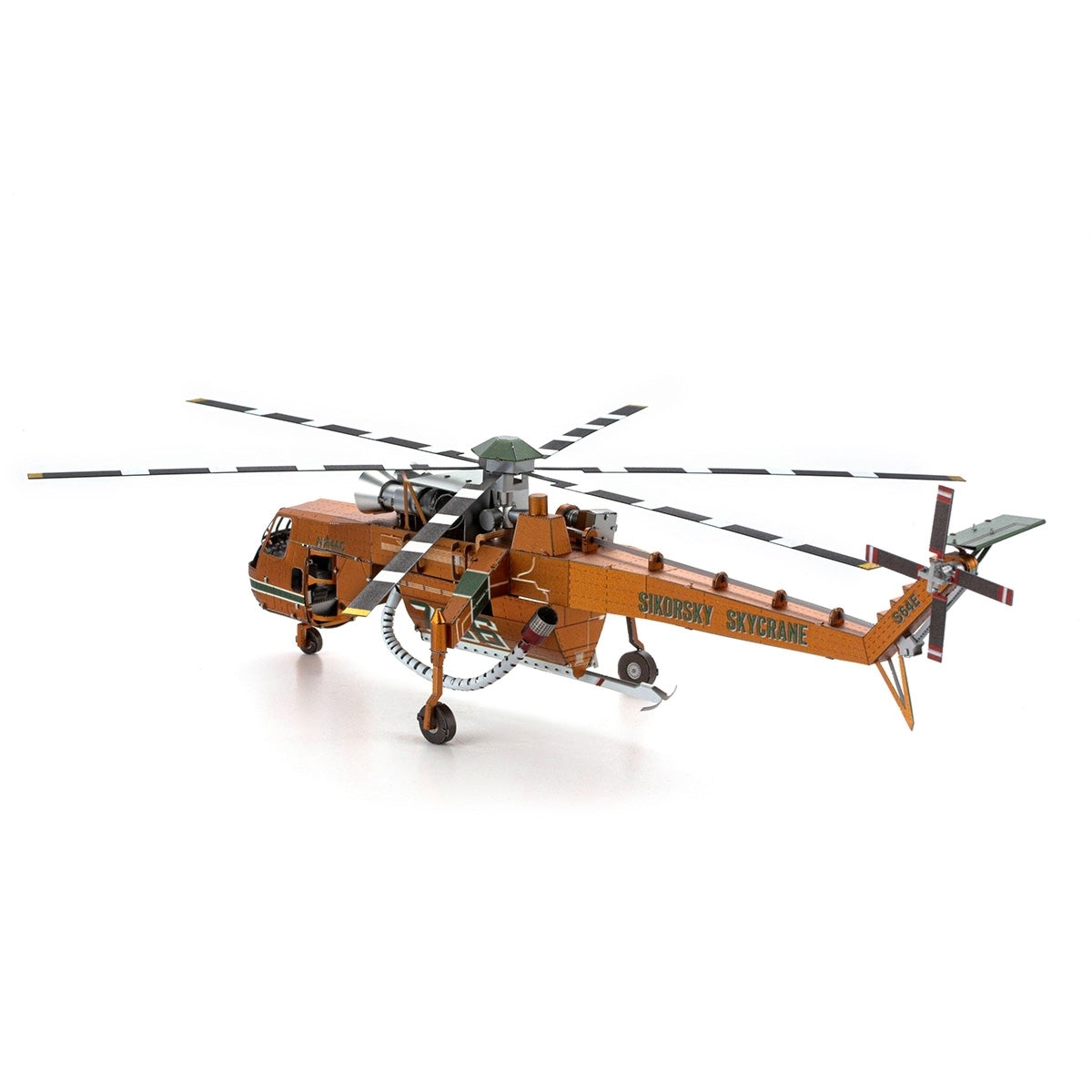ICONX - S-64 Skycrane
