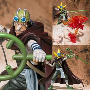 Figuarts Zero - One Piece: Sogeking (Battle ver.)