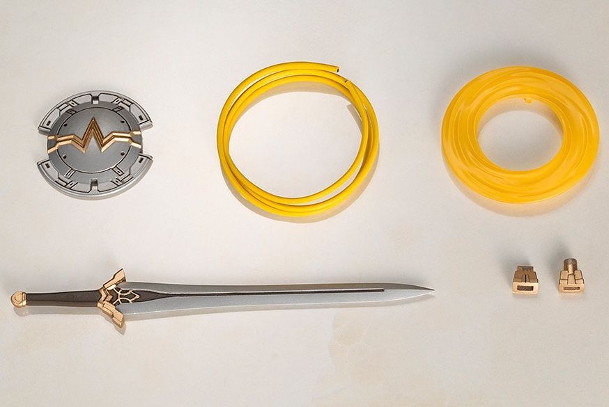 CROSS FRAME GIRL WONDER WOMAN HUMIKANE SHIMADA VER