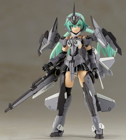 FRAME ARMS GIRL HAND SCALE STYLET XF-3 LOW VISIBILITY VER.