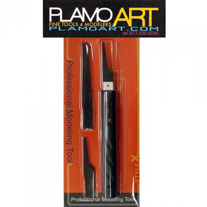 Modeling Mini Razor Saw (3 style) PLAMO ART