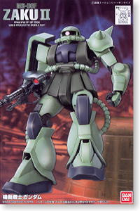 FG 1/144 MS-06F Zaku II