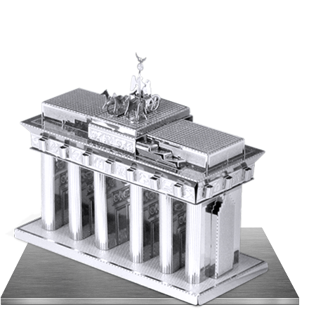 Metal Earth: Brandenburg Gate