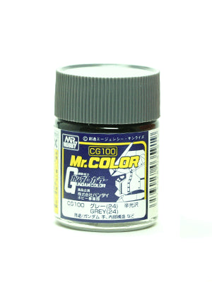 Mr. Color CG100 Grey 24 Semi Gloss
