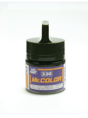 Mr. Color 330 Dark Green BS381C/641 Gloss