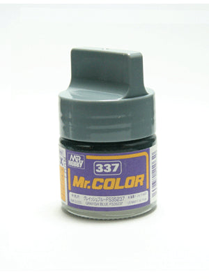 Mr. Color 337 Grayish Blue FS35237 Semi Gloss