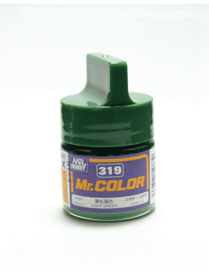 Mr. Color 319 Light Green Semi Gloss
