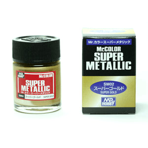 Mr. Color SM02 Super Gold Metallic