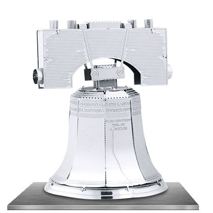 Metal Earth: Liberty Bell