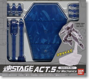 Tamashi Stage Act.5 for Mechnics Cosmic Blue ( Soul ,Sprits)