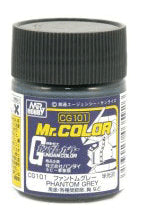 Mr. Color CG101 Phantom Grey Semi Gloss