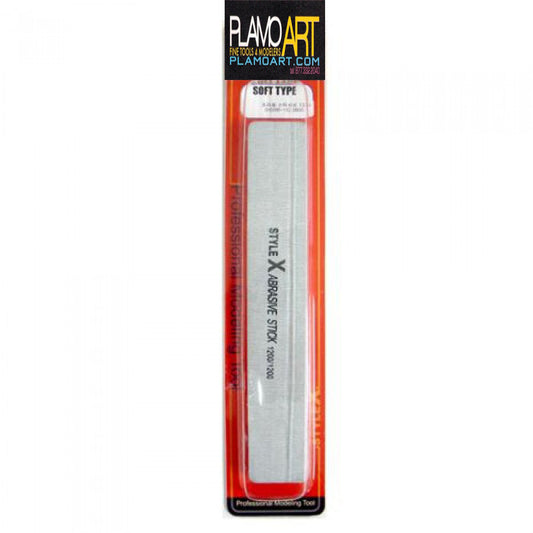 Sand Stick Soft 1200 (2pcs) PLAMO ART