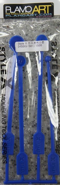 Paint Measure Spoon w/ Stirrer PLAMO ART